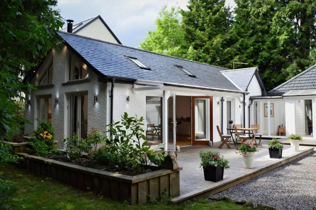 Ness Lodge Inverness Exterior photo